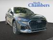 Certified 2022 Audi Q5 Sportback S Line Premium Plus SUV