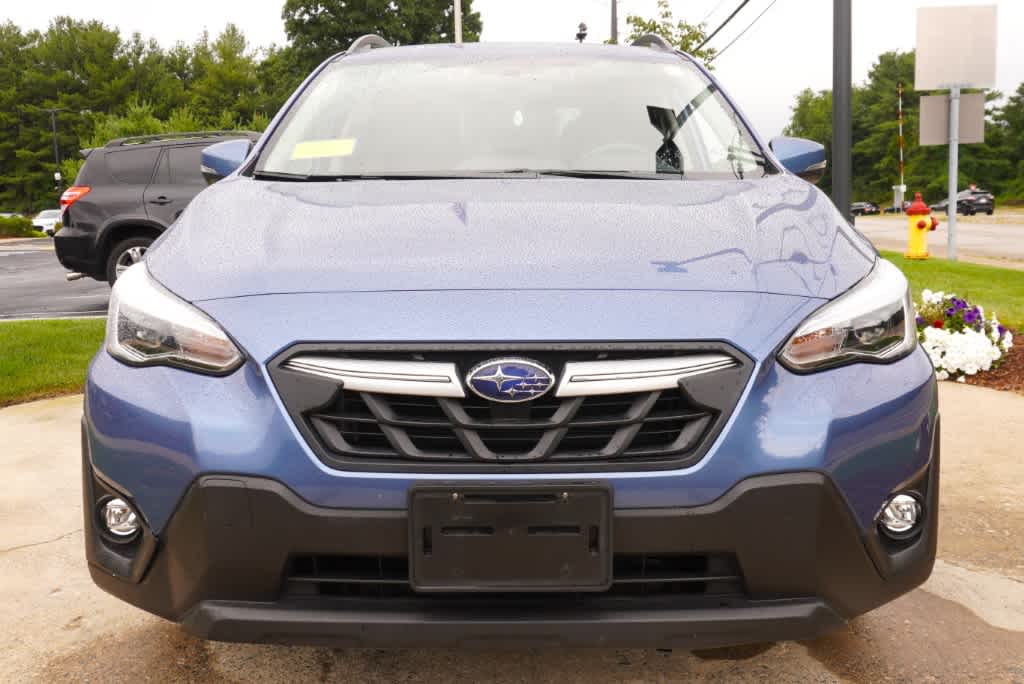 Used 2021 Subaru Crosstrek Limited with VIN JF2GTHMCXMH361799 for sale in Brookline, MA