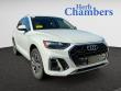 Certified 2022 Audi Q5 S Line Premium SUV