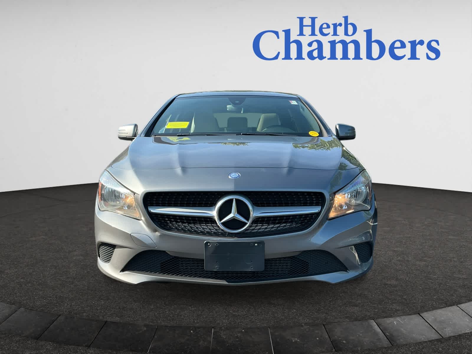 2016 Mercedes Benz CLA 250 photo 2