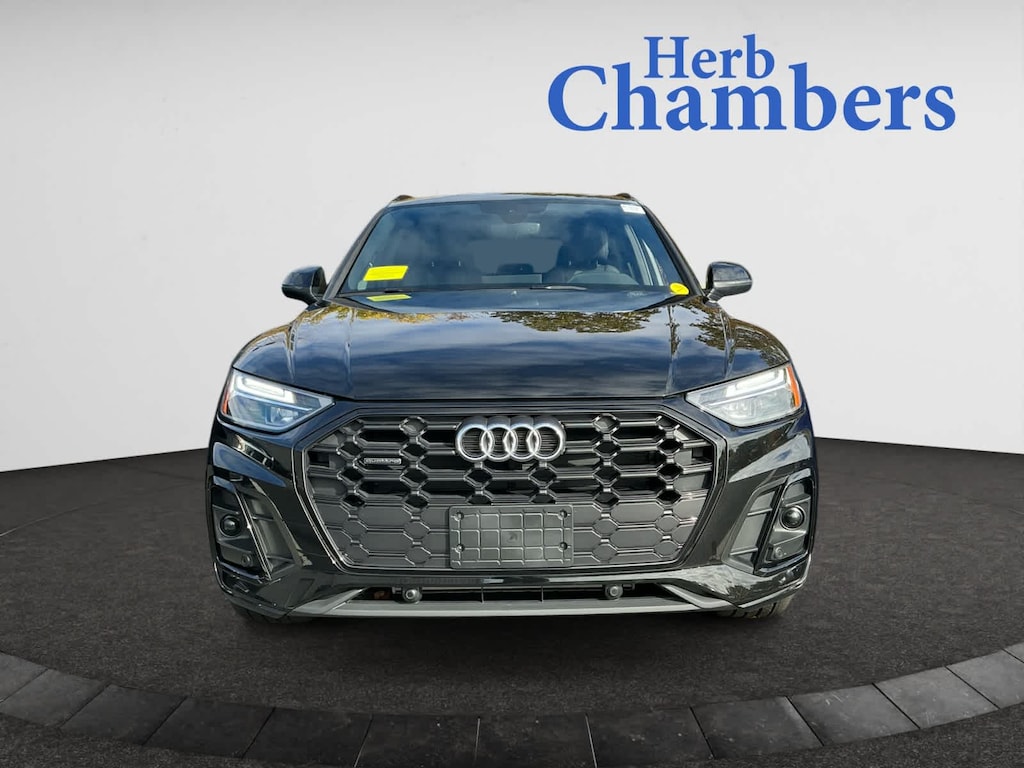 Used 2025 Audi Q5 S Line Premium SUV