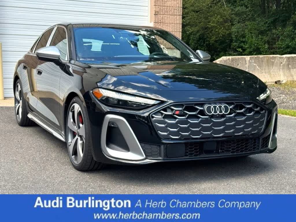 New 2025 Audi All-new S5 Premium Plus Sedan