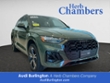 Certified 2025 Audi Q5 S Line Premium Plus SUV