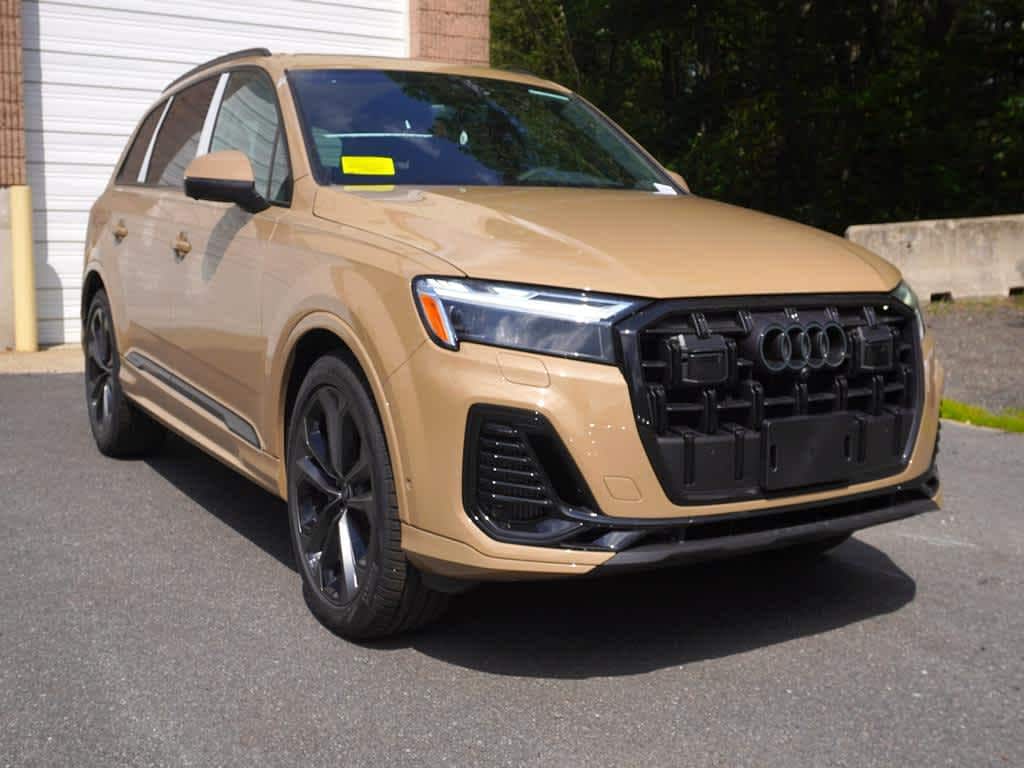 New 2025 Audi Q7 Premium Plus SUV