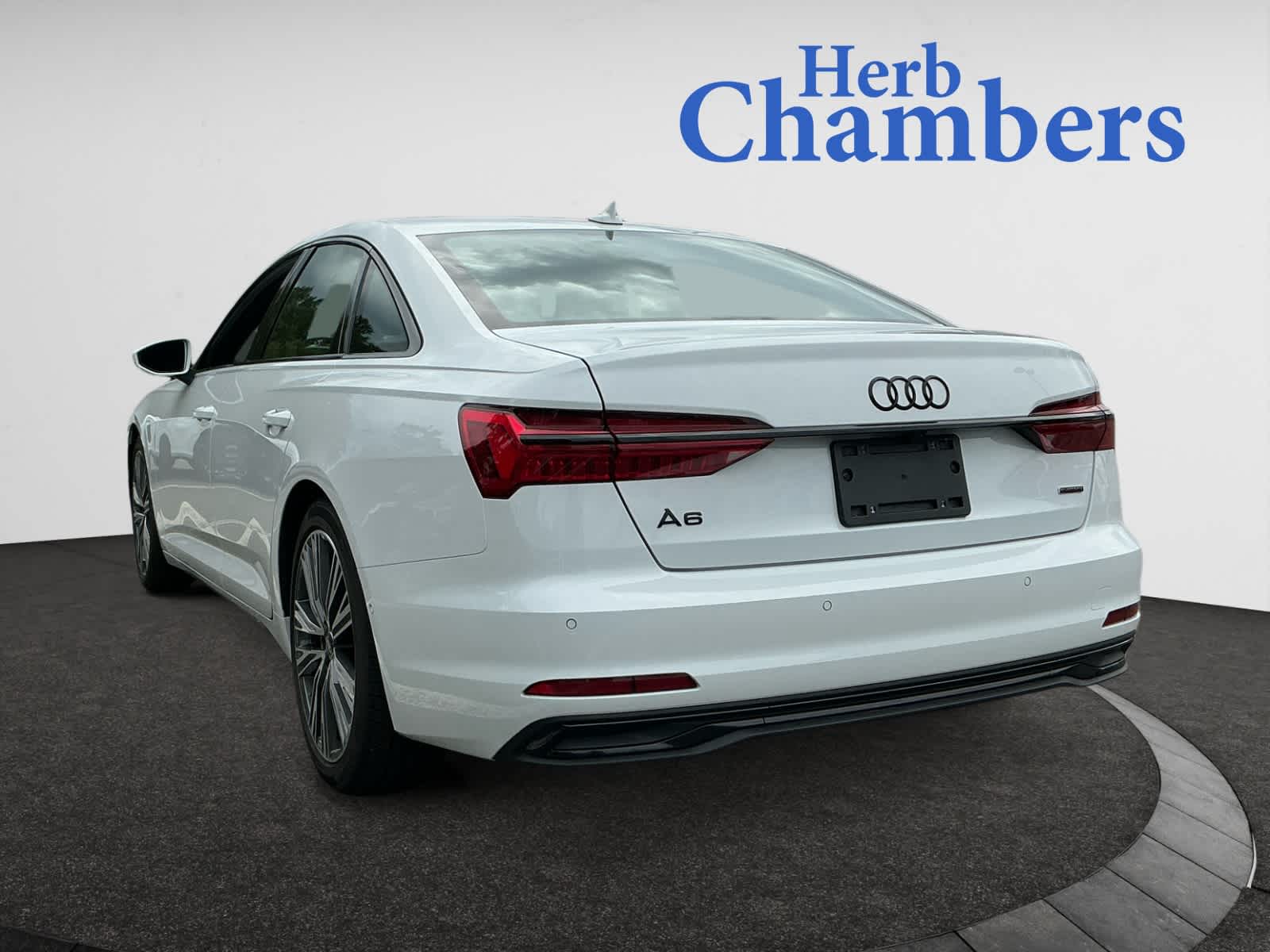 2024 Audi A6 Quattro Premium photo 3