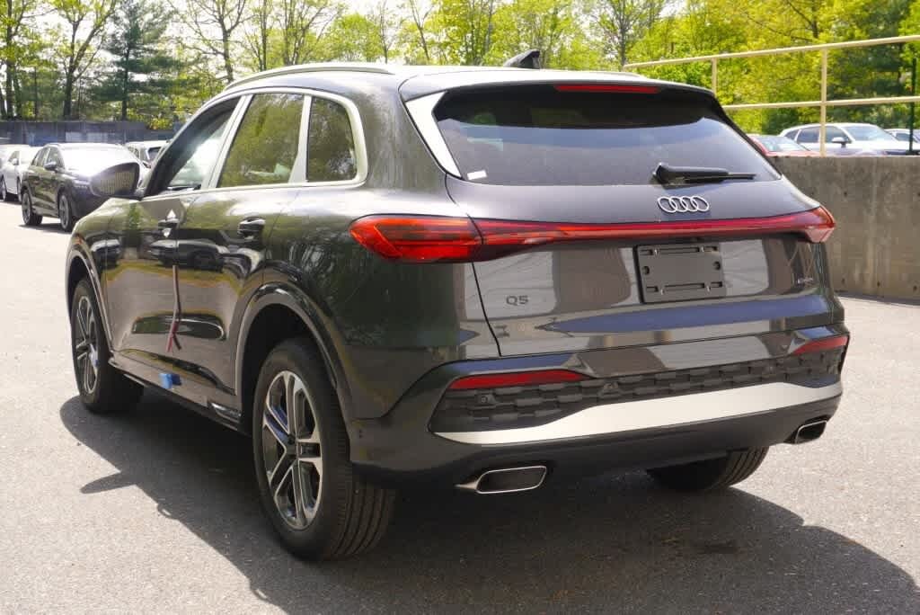 New 2025 Audi All-new Q5 Premium SUV