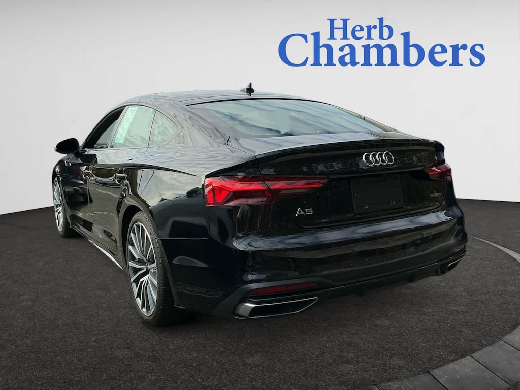 Certified 2023 Audi A5 Premium Plus Sportback
