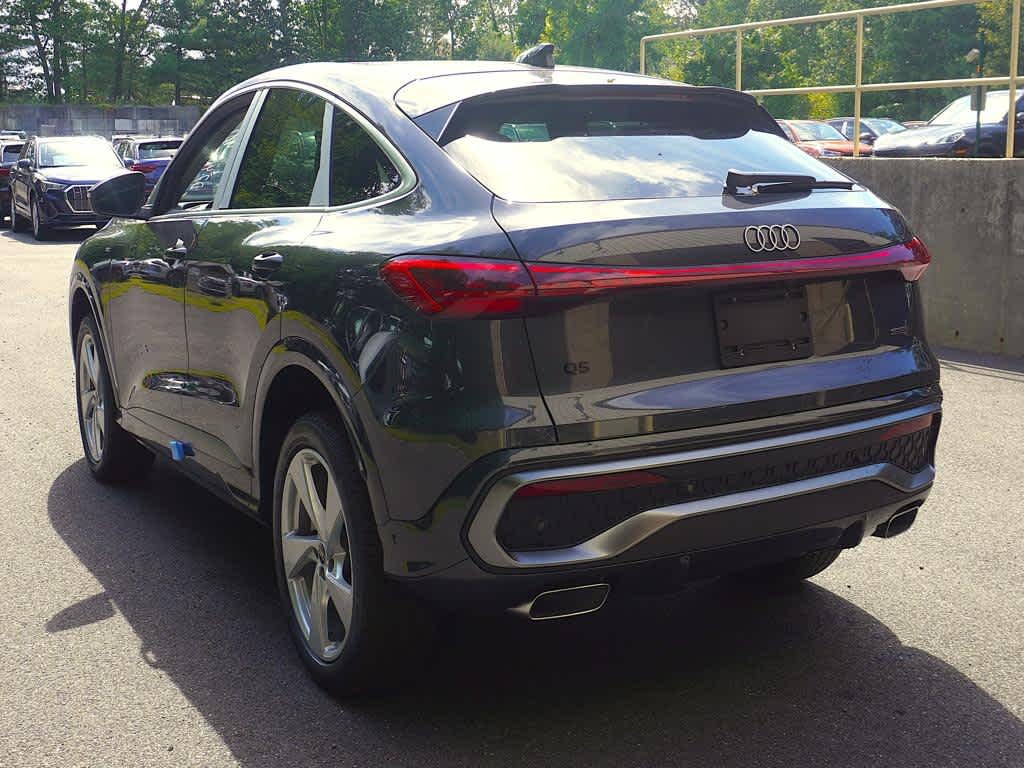 New 2025 Audi All-new Q5 Premium Plus SUV