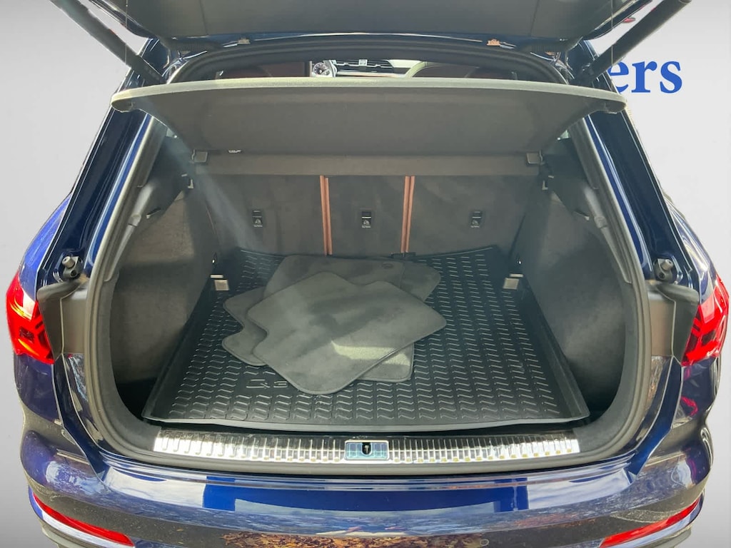 Certified 2025 Audi Q3 S Line Premium Plus SUV