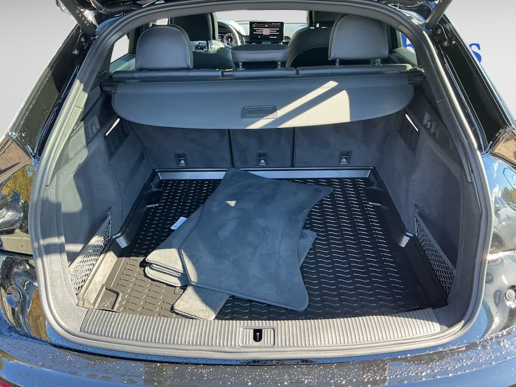 Certified 2025 Audi Q5 Sportback S Line Premium Plus SUV