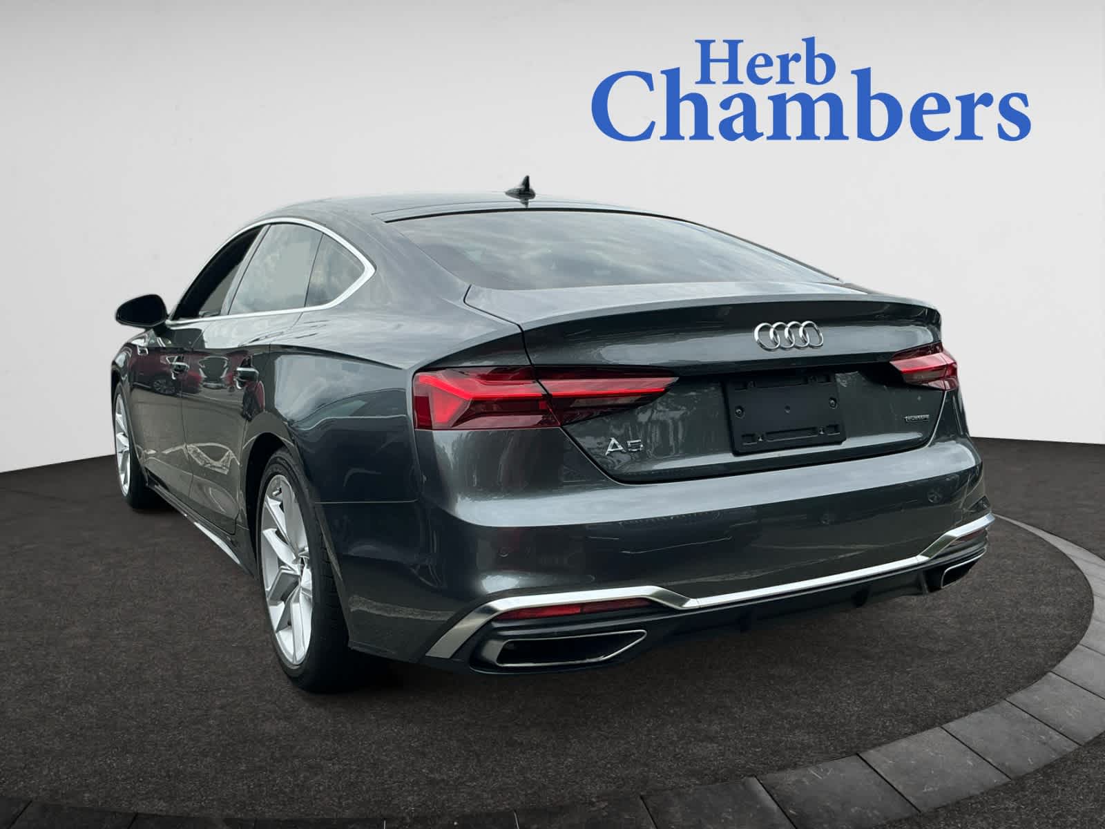 2023 Audi A5 S line Quattro Premium Plus photo 3