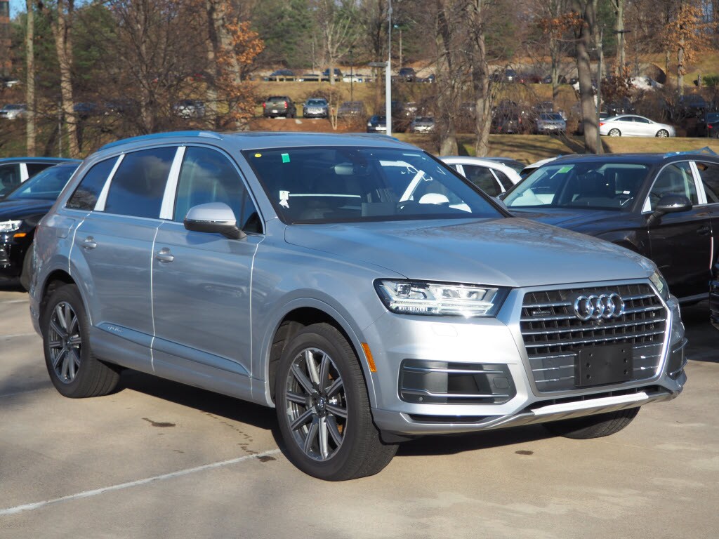 New 2019 Audi Q7 For Sale Burlington Ma Serving Woburn