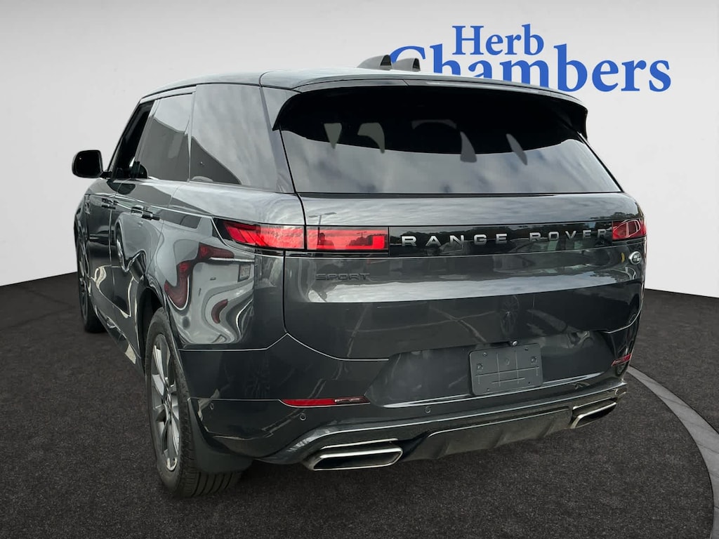 Used 2023 Land Rover Range Rover Sport SE Dynamic SUV