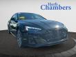 Certified 2025 Audi A5 S Line Premium Plus Sportback
