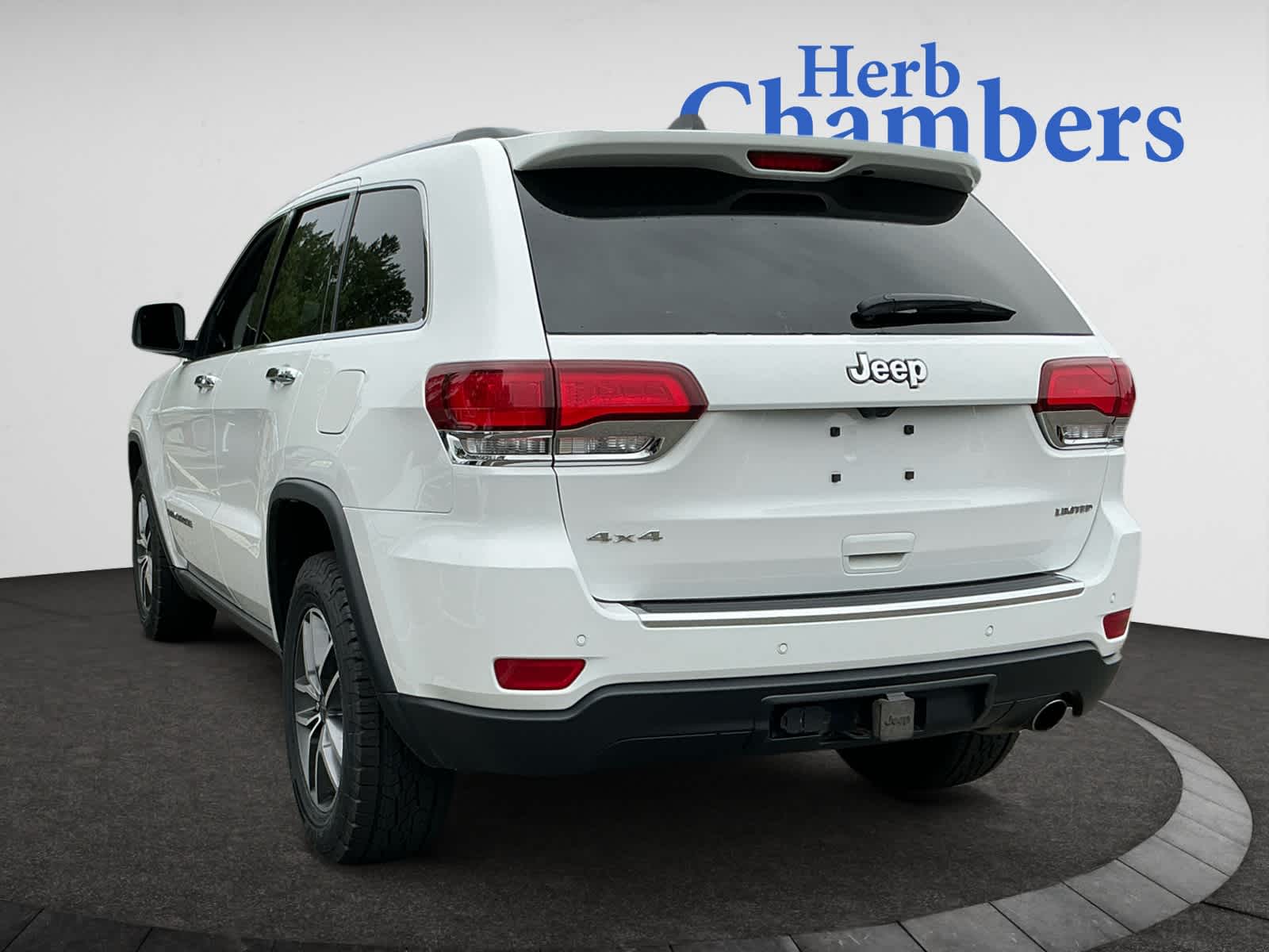 2021 Jeep Grand Cherokee Limited photo 3