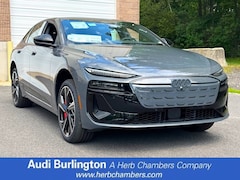 New 2025 Audi S6 e-tron Premium Plus Sedan near Boston, MA
