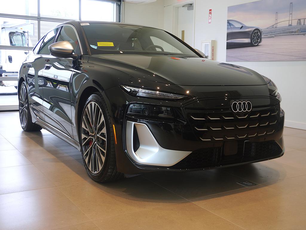 2025 Audi S6 e-tron Premium Plus