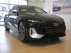 New 2025 Audi S6 e-tron Premium Plus Sedan near Boston, MA