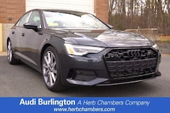 New 2025 Audi A6 Premium Plus Sedan near Boston, MA