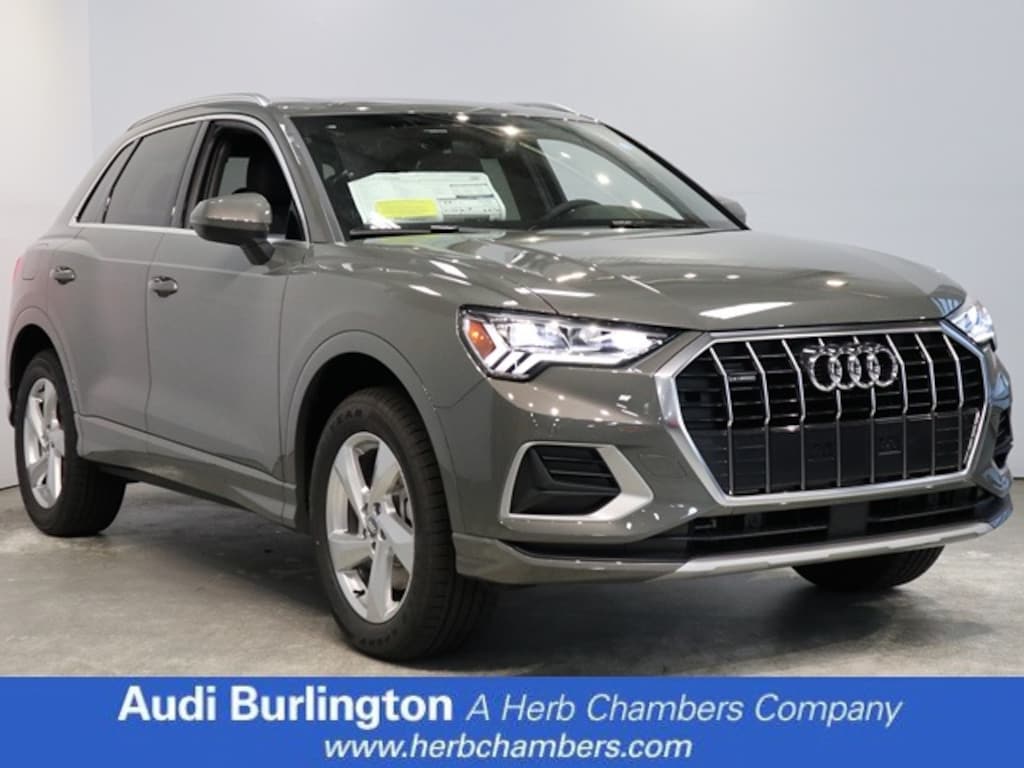 New 2025 Audi Q3 For Sale Brookline MA VIN WA1DECF39S1027565 Near Boston, Cambridge