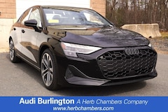 New 2025 Audi A3 Premium Sedan near Boston, MA