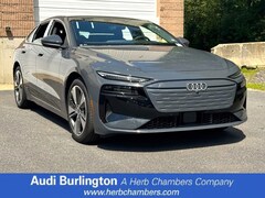 New 2025 Audi A6 e-tron Premium Plus Sedan near Boston, MA