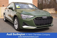 New 2025 Audi A3 Premium Plus Sedan near Boston, MA