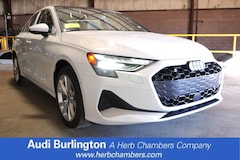 New 2025 Audi A3 Premium Plus Sedan near Boston, MA