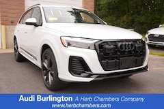 New 2025 Audi Q7 Premium Plus SUV near Boston, MA