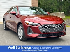 New 2025 Audi All-new A5 Premium Sedan near Boston, MA