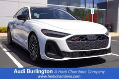 New 2025 Audi All-new S5 Premium Plus Sedan near Boston, MA