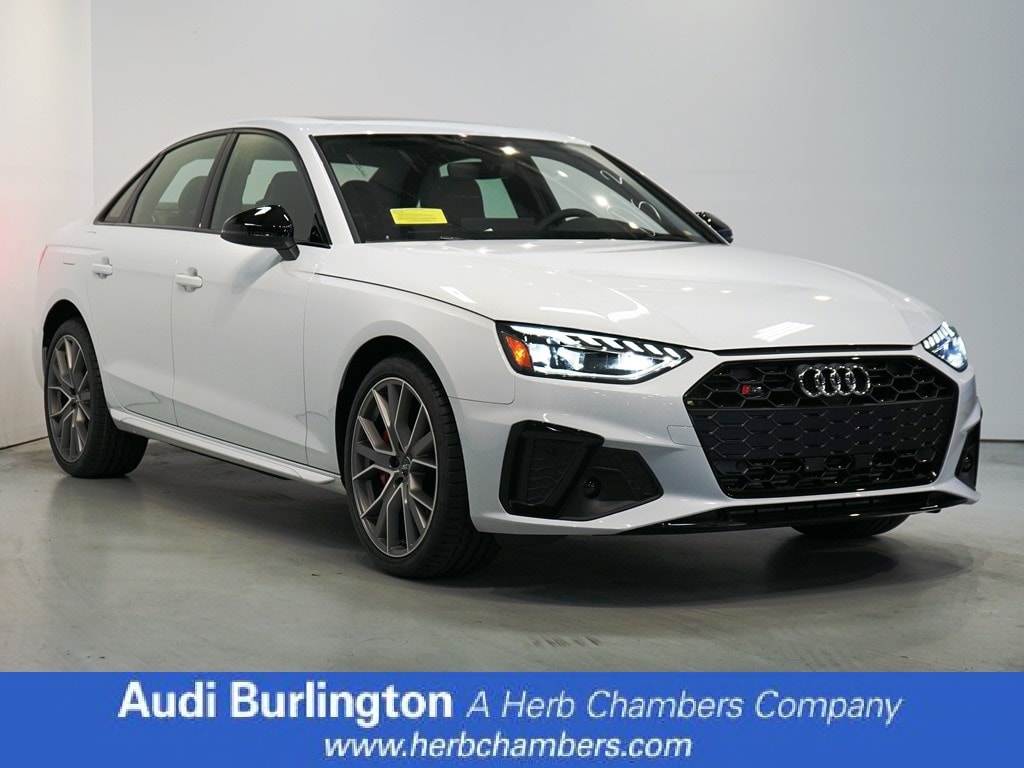 New 2024 Audi S4 For Sale Brookline MA VIN WAUB4AF40RA083429