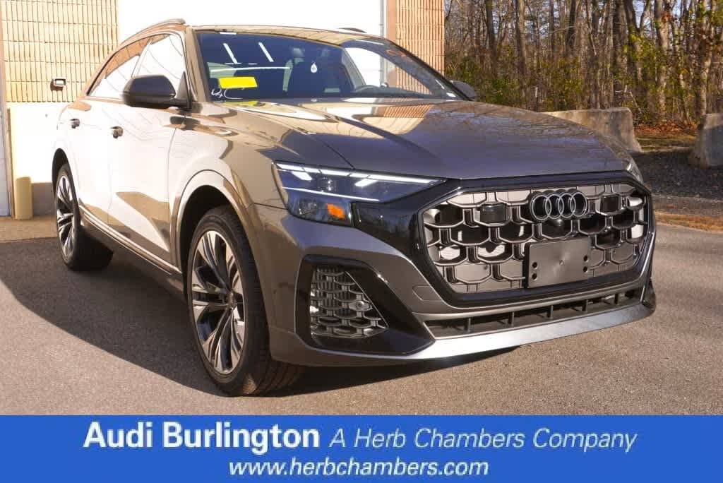 New 2026 Audi Q8 55 Prestige SUV