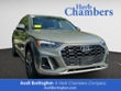 Certified 2025 Audi Q5 S Line Premium Plus SUV