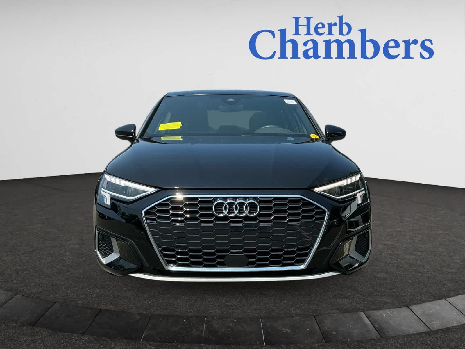 Certified 2023 Audi A3 Sedan Premium with VIN WAUAUDGY8PA026066 for sale in Burlington, MA
