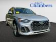 Certified 2022 Audi Q5 S Line Premium Plus SUV