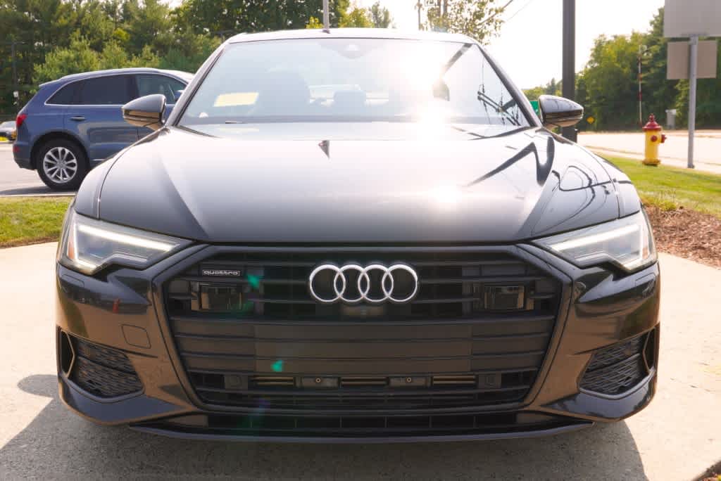 Used 2021 Audi A6 Premium Plus with VIN WAUE3AF26MN052010 for sale in Brookline, MA