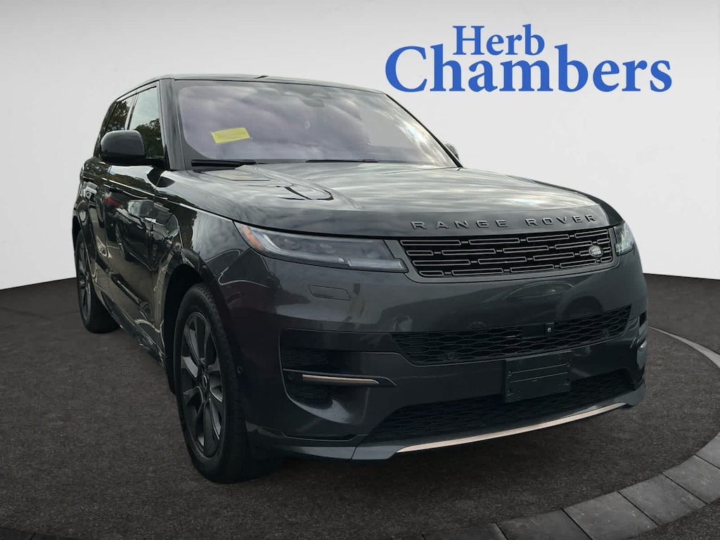 Used 2023 Land Rover Range Rover Sport SE Dynamic SUV