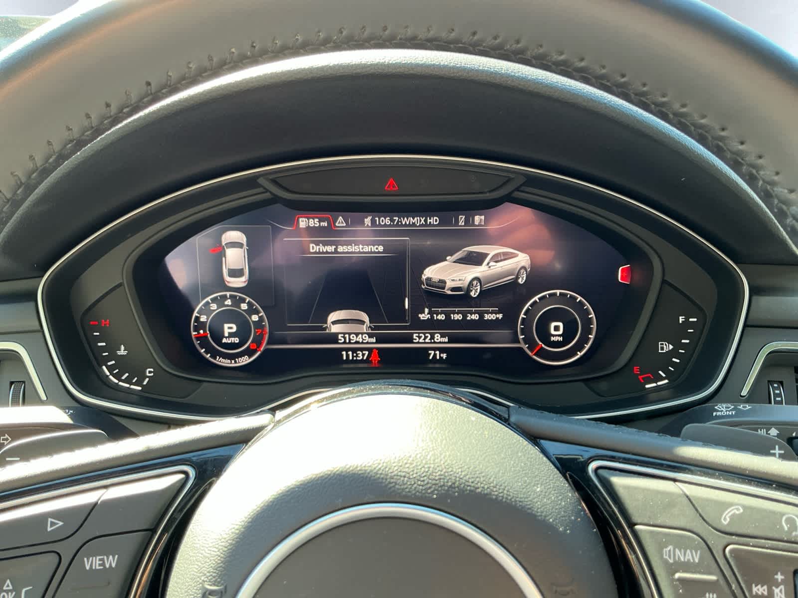 2019 Audi A5 S line Quattro Prestige photo 4