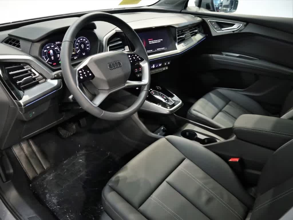 New 2025 Audi Q4 e-tron Premium SUV