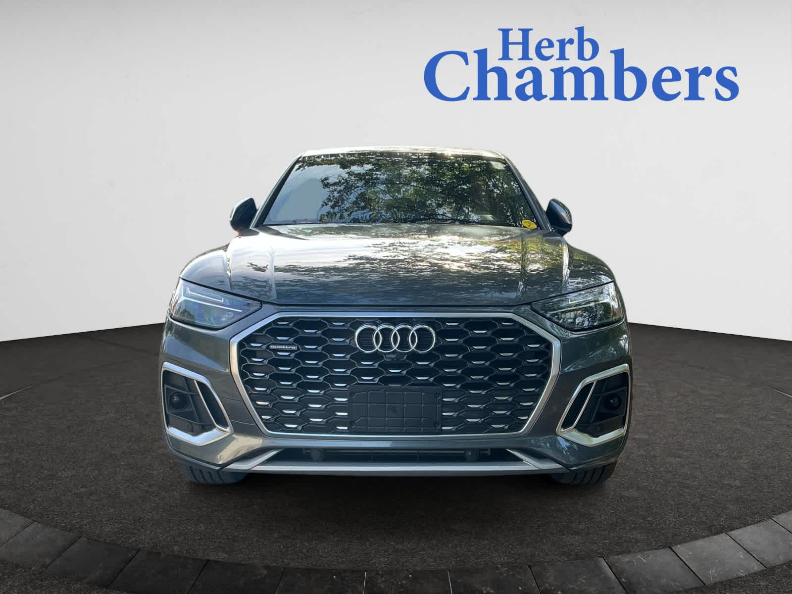 2022 Audi Q5 Sportback S line Premium Plus photo 2
