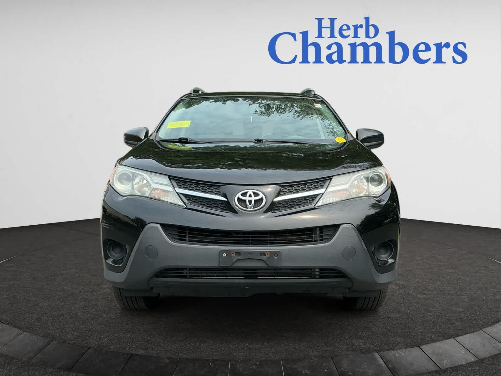 Used 2013 Toyota RAV4 LE with VIN 2T3BFREV0DW069787 for sale in Burlington, MA