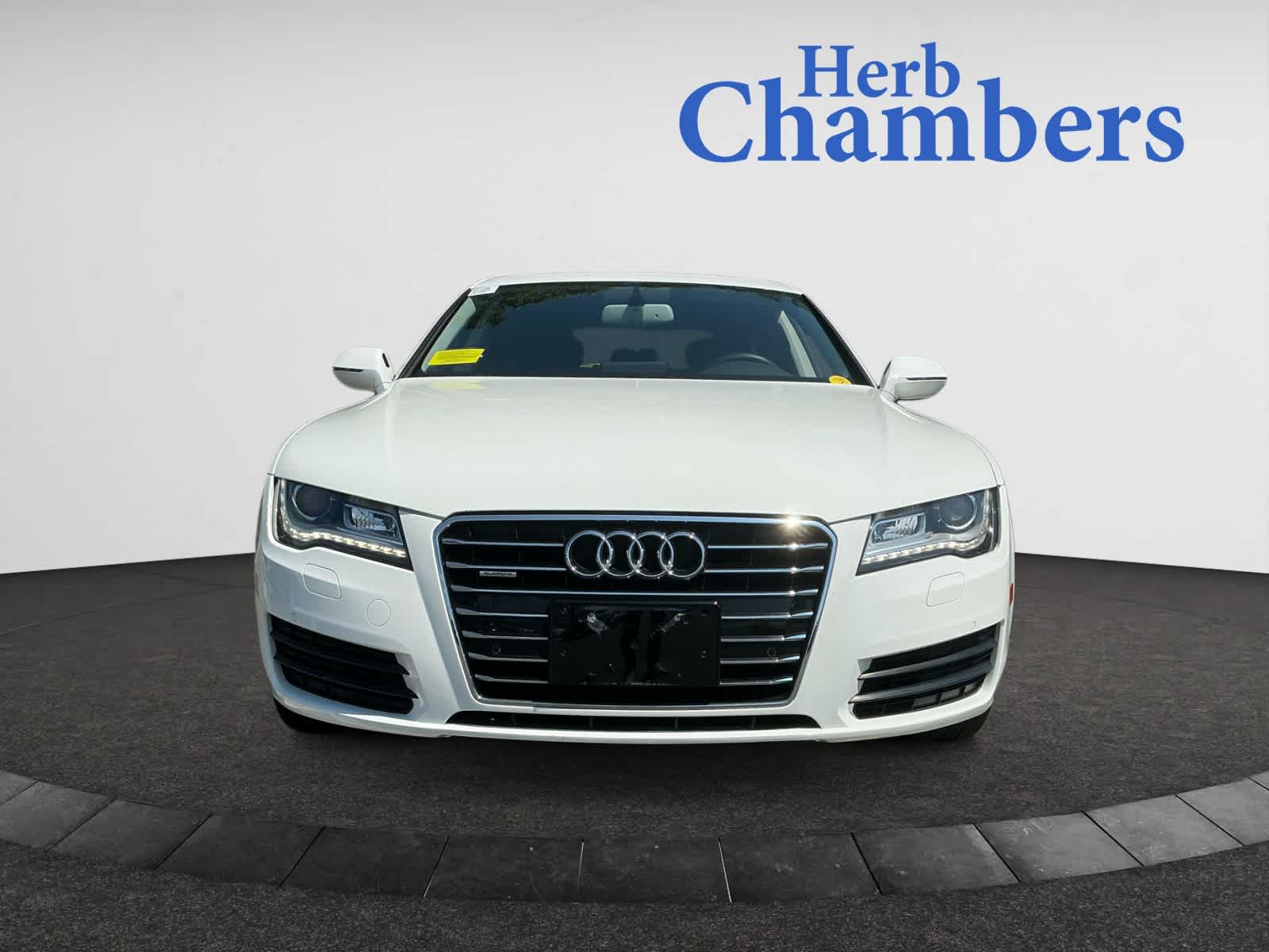Used 2014 Audi A7 Premium Plus with VIN WAUWGAFC7EN025255 for sale in Burlington, MA