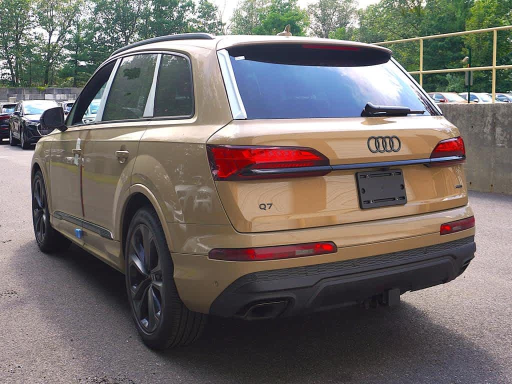 New 2025 Audi Q7 Premium Plus SUV