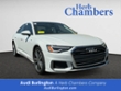 Certified 2022 Audi A6 Premium Plus Sedan