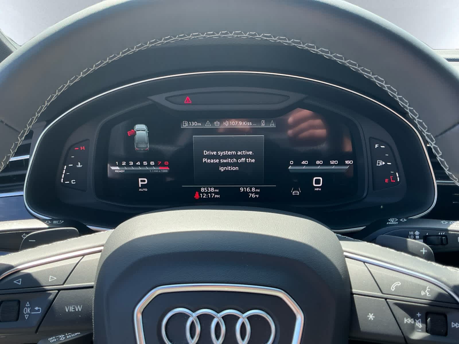 2025 Audi Q7 Premium Plus photo 3