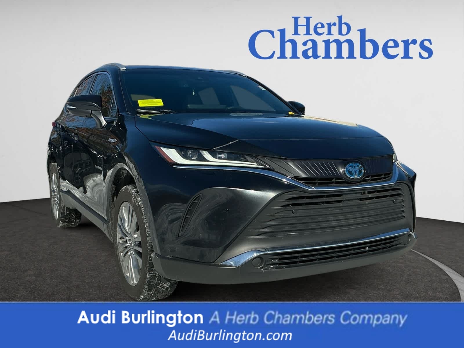 2021 Toyota Venza XLE