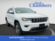 Used 2021 Jeep Grand Cherokee Limited SUV