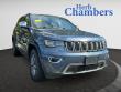 Used 2020 Jeep Grand Cherokee Limited SUV