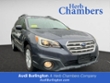 Used 2017 Subaru Outback Premium SUV
